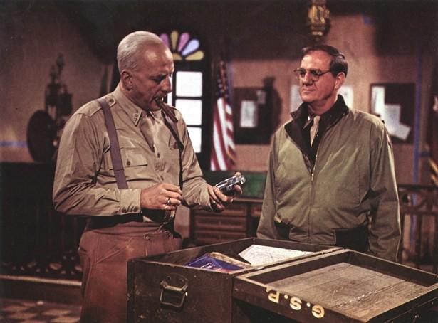 George C. Scott,Karl Malden