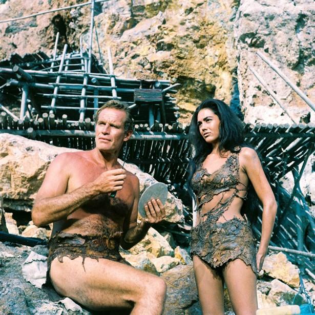 Charlton Heston