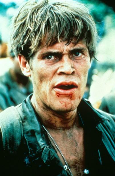 Willem Dafoe