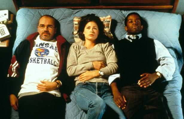 Adrian Lester,Billy Bob Thornton,Maura Tierney