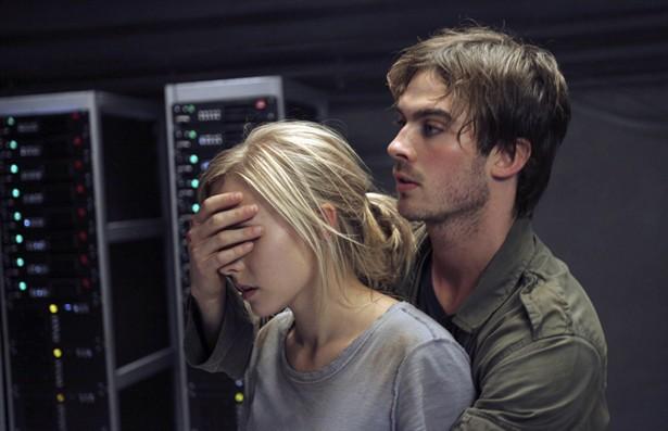 Ian Somerhalder,Kristen Bell
