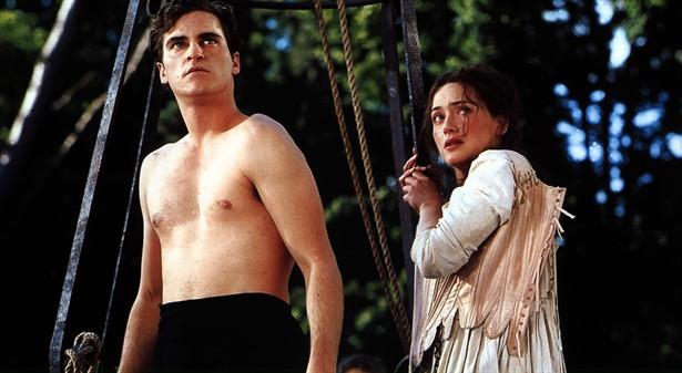 Joaquin Phoenix,Kate Winslet