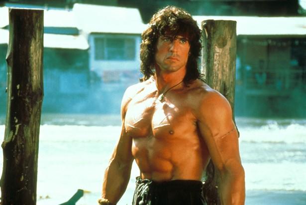 Sylvester Stallone