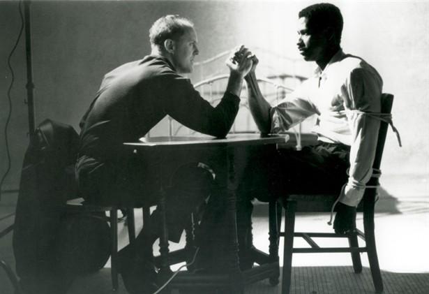 Denzel Washington,John Lithgow