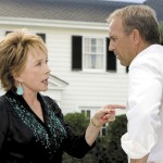 Kevin Costner,Shirley MacLaine