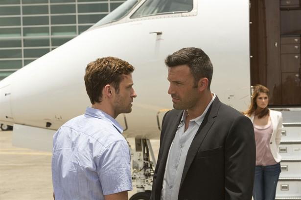 Ben Affleck,Gemma Arterton,Justin Timberlake