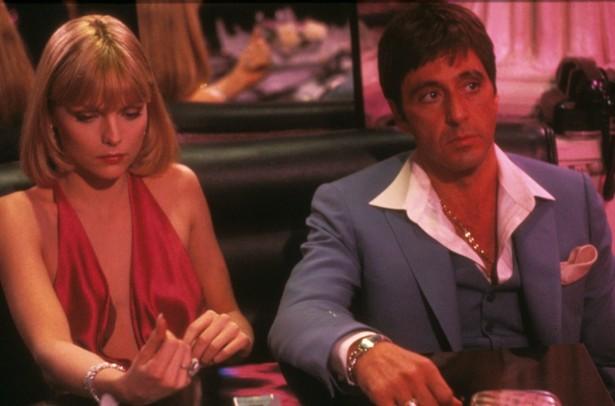 Al Pacino,Michelle Pfeiffer