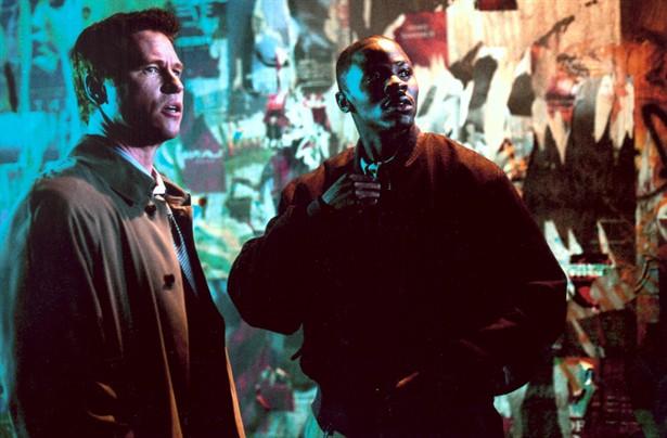 Derek Luke,Val Kilmer
