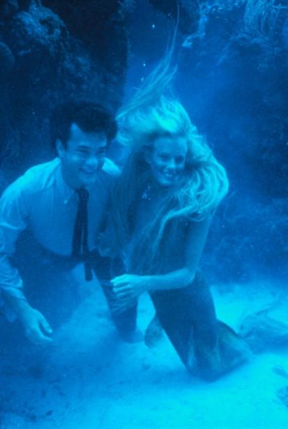 Daryl Hannah,Tom Hanks