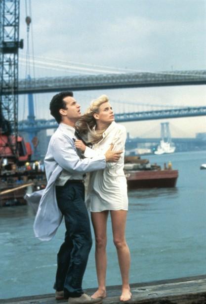 Daryl Hannah,Tom Hanks