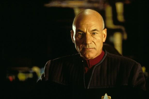 Patrick Stewart