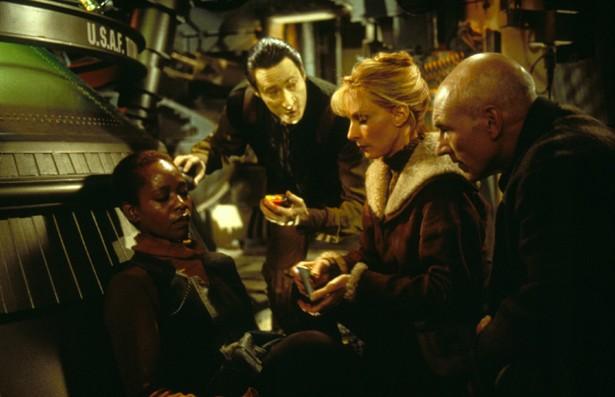 Alfre Woodard,Brent Spiner,Gates McFadden,Patrick Stewart