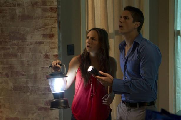 Briana Evigan,Sean Faris