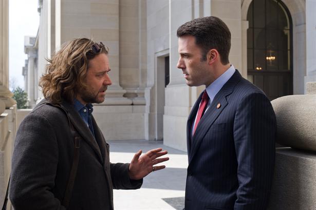 Ben Affleck,Russell Crowe