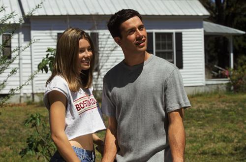 Freddie Prinze Jr.,Jessica Biel