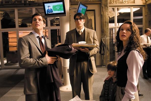 Brandon Routh,James Marsden,Kate Bosworth