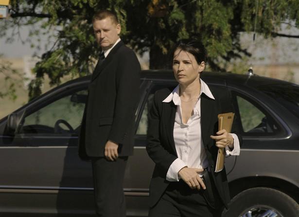 Bill Pullman,Julia Ormond