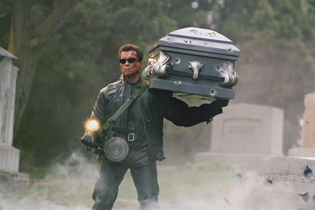 Arnold Schwarzenegger
