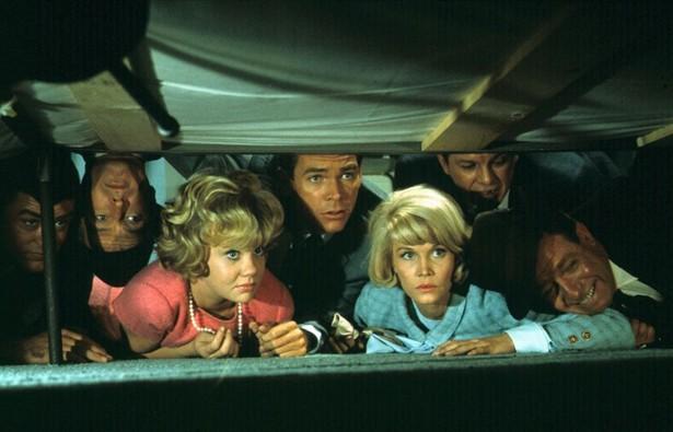 Dean Jones,Hayley Mills