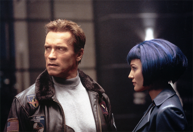 Arnold Schwarzenegger