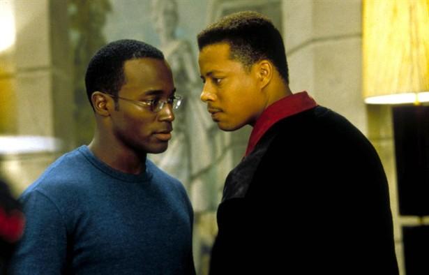 Taye Diggs,Terrence Howard