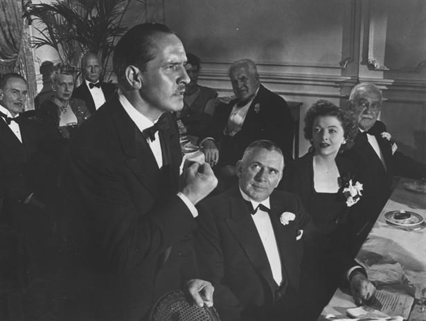 Fredric March,Myrna Loy