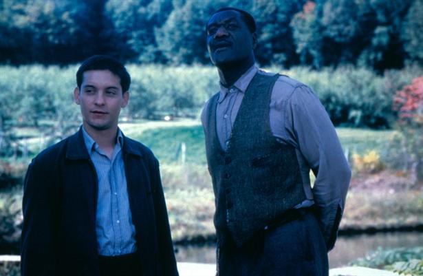 Delroy Lindo,Tobey Maguire