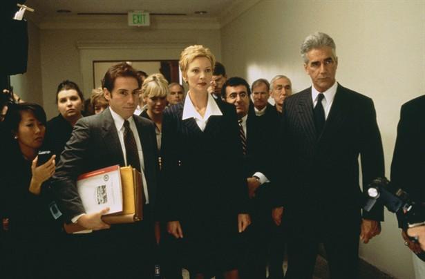 Joan Allen,Sam Elliott,Saul Rubinek