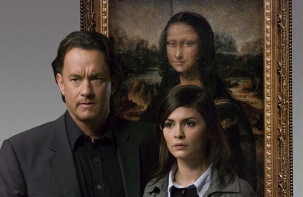 Audrey Tautou,Tom Hanks