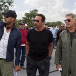 Arnold Schwarzenegger,Harrison Ford