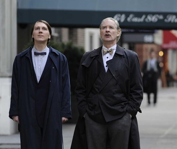 Kevin Kline,Paul Dano