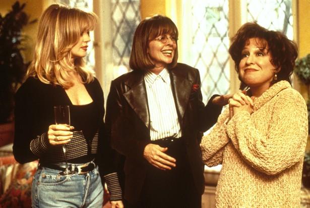 Bette Midler,Diane Keaton,Goldie Hawn