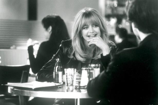 Goldie Hawn