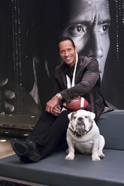 Dwayne Johnson