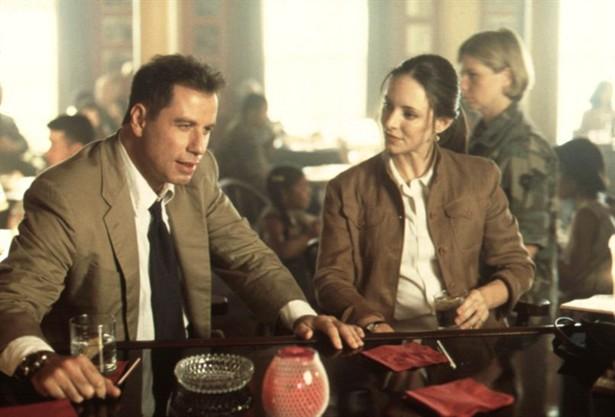 John Travolta,Madeleine Stowe