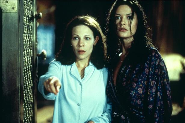 Catherine Zeta-Jones,Lili Taylor