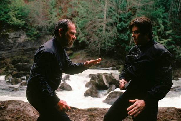 Benicio Del Toro,Tommy Lee Jones