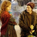Andrew Garfield,Lily Cole
