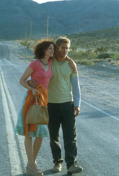 Brad Pitt,Julia Roberts