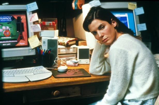Sandra Bullock