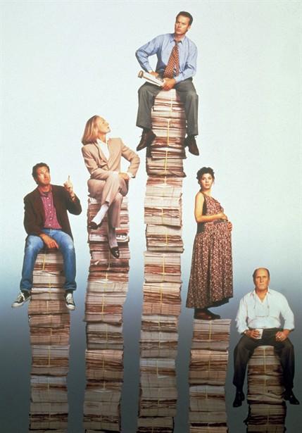 Glenn Close,Marisa Tomei,Michael Keaton,Randy Quaid,Robert Duvall