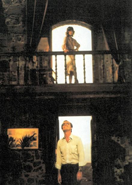 Jack Nicholson,Maria Schneider