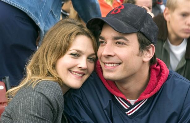 Drew Barrymore,Jimmy Fallon