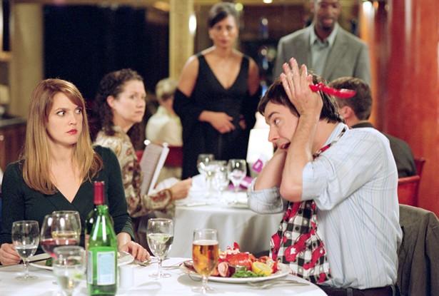 Drew Barrymore,Jimmy Fallon