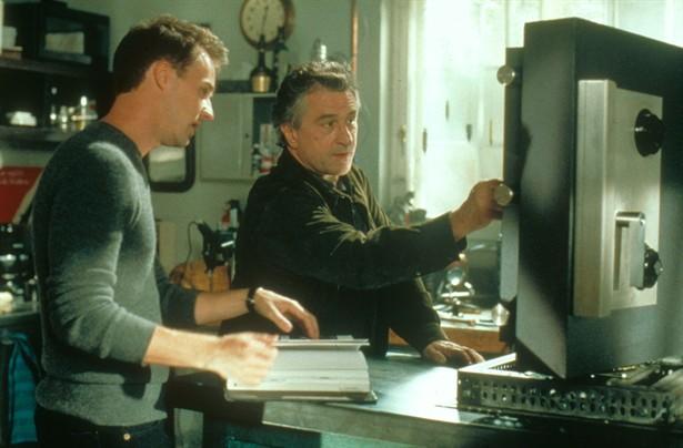 Edward Norton,Robert De Niro