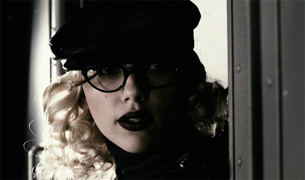 Scarlett Johansson