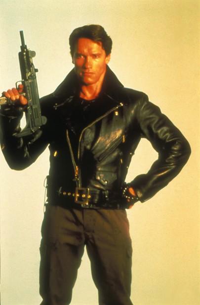 Arnold Schwarzenegger