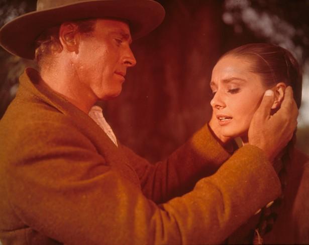 Audrey Hepburn,Burt Lancaster