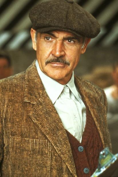 Sean Connery