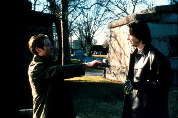 James Spader,Keanu Reeves